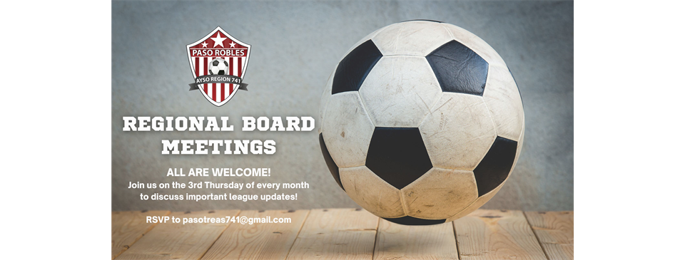 Regional Board Meetings