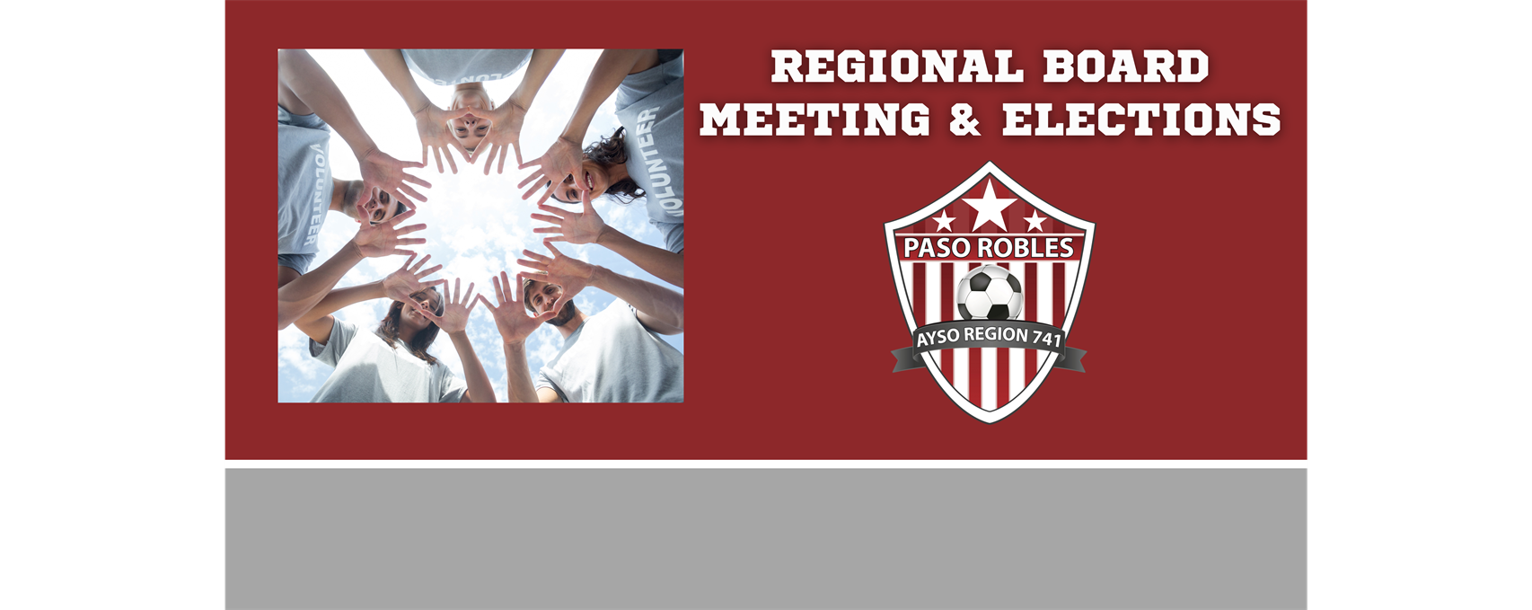Regional Board Meeting & Elections